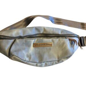 Petunia Pickle Bottom All-Around Tie Dye Seat Belt Strap Waist Bag